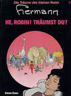 Cover for Die Träume des kleinen Robin (Carlsen Comics [DE], 1988 series) #1 - He, Robin! Träumst du?