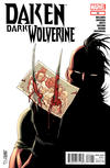 Cover for Daken: Dark Wolverine (Marvel, 2010 series) #22