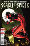 Cover for Scarlet Spider (Marvel, 2012 series) #3