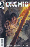 Cover for Orchid (Dark Horse, 2011 series) #5