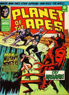 Cover for Planet of the Apes (Marvel UK, 1974 series) #30