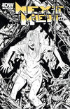 Cover Thumbnail for Next Men: Aftermath (2012 series) #41 [RI Cover]