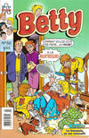 Cover for Betty (Editions Héritage, 1993 series) #50