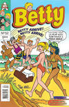 Cover for Betty (Editions Héritage, 1993 series) #52