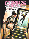 Cover for Comics Revue (Manuscript Press, 1985 series) #309-310