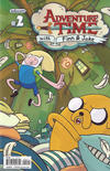 Cover Thumbnail for Adventure Time (2012 series) #2 [Cover B]