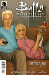 Cover for Buffy the Vampire Slayer Season 9 (Dark Horse, 2011 series) #7 [Phil Noto Cover]
