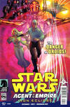 Cover for Star Wars: Agent of the Empire - Iron Eclipse (Dark Horse, 2011 series) #4