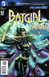 Cover for Batgirl (DC, 2011 series) #7 [Direct Sales]