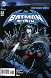 Cover for Batman and Robin (DC, 2011 series) #7 [Direct Sales]