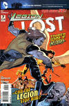 Cover for Legion Lost (DC, 2011 series) #7