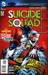Cover for Suicide Squad (DC, 2011 series) #7