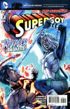 Cover for Superboy (DC, 2011 series) #7