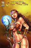 Cover Thumbnail for Grimm Fairy Tales (2005 series) #68 [Cover B by Pasquale Qualano]