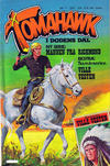Cover for Tomahawk (Semic, 1977 series) #7/1977