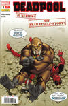 Cover for Deadpool (Panini Deutschland, 2011 series) #8