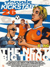 Cover for Dennis Kickstart (Serieforlaget / Se-Bladene / Stabenfeldt, 2001 series) #26 - The Next Big Thing