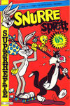 Cover for Snurre Ekstra (Allers Forlag, 1965 series) #Superhefte Våren 1983