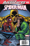 Cover Thumbnail for Marvel Adventures Spider-Man (2005 series) #11 [Newsstand]
