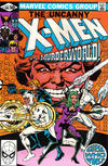 Cover Thumbnail for The Uncanny X-Men (1981 series) #146 [Direct]