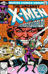 Cover for The Uncanny X-Men (Marvel, 1981 series) #146 [Direct]