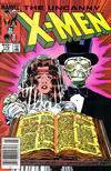 Cover for The Uncanny X-Men (Marvel, 1981 series) #179 [Newsstand]