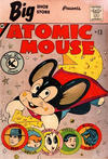 Cover for Atomic Mouse (Charlton, 1961 series) #13