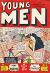 Cover for Young Men (Bell Features, 1950 series) #5