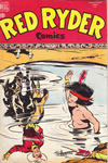 Cover for Red Ryder Comics (Wilson Publishing, 1948 series) #61