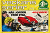 Cover for Veckans serier (Semic, 1972 series) #18/1972