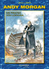 Cover for Andy Morgan (Kult Editionen, 2010 series) #1 - Die Piraten von Lokanga