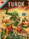 Cover for Turok (Editorial Novaro, 1969 series) #155