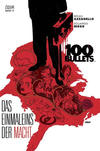 Cover for 100 Bullets (Panini Deutschland, 2007 series) #11 - Das Einmaleins der Macht