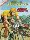 Cover for Estrellas del Deporte (Editorial Novaro, 1965 series) #16