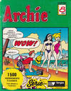 Cover for Archie Série Sergaz (Editions Héritage, 1989 series) #8
