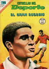 Cover for Estrellas del Deporte (Editorial Novaro, 1965 series) #27
