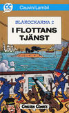 Cover for CC pocket (Carlsen/if [SE], 1990 series) #7 - Blårockarna 2: I flottans tjänst