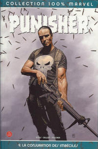 Cover Thumbnail for 100% Marvel : Punisher (Panini France, 2000 series) #9