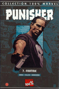 Cover Thumbnail for 100% Marvel : Punisher (Panini France, 2000 series) #7
