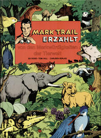 Cover Thumbnail for Mark Trail erzählt (Carlsen Comics [DE], 1975 series) 