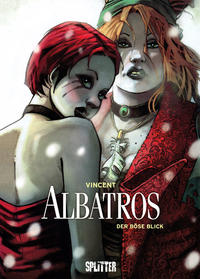 Cover Thumbnail for Albatros (Splitter Verlag, 2007 series) #2 - Der böse Blick