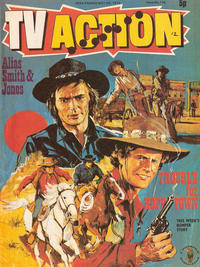 Cover Thumbnail for TV Action (Polystyle Publications, 1972 series) #116