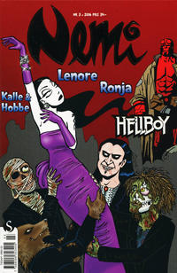 Cover Thumbnail for Nemi (Schibsted, 2006 series) #3/2006
