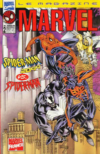 Cover Thumbnail for Marvel (Panini France, 1997 series) #2