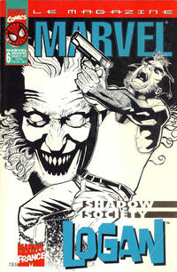Cover for Marvel (Panini France, 1997 series) #6