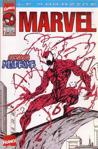 Cover for Marvel (Panini France, 1997 series) #7