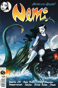 Cover Thumbnail for Nemi (Schibsted, 2006 series) #7/2009
