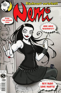 Cover Thumbnail for Nemi (Schibsted, 2006 series) #8/2009