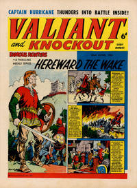 Cover Thumbnail for Valiant and Knockout (IPC, 1963 series) #22 June 1963