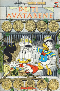 Cover Thumbnail for Donald Duck & Co Ekstra [Bilag til Donald Duck & Co] (Hjemmet / Egmont, 1985 series) #5/1996